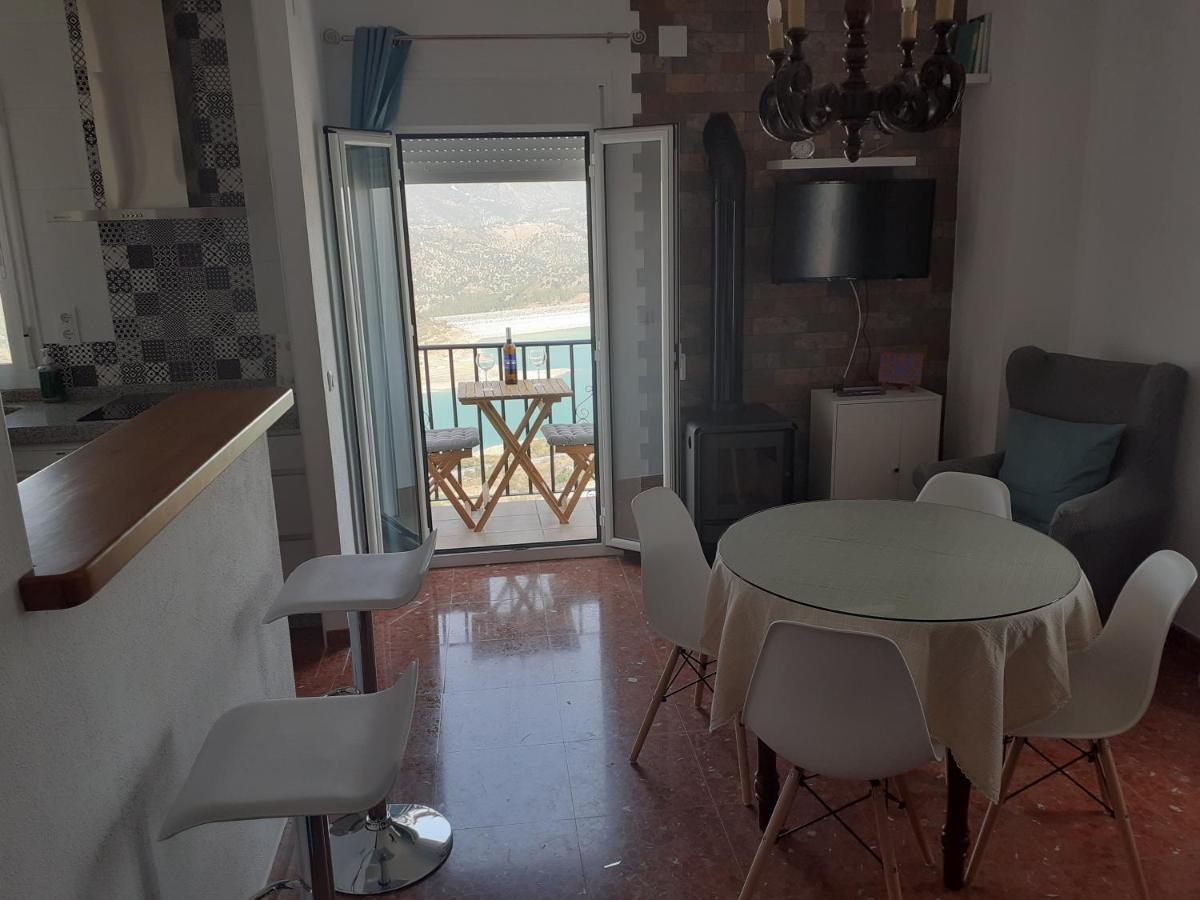 Casa Rural Plaza Zahara Buenas Vistas Саара-де-ла-Сьерра Экстерьер фото