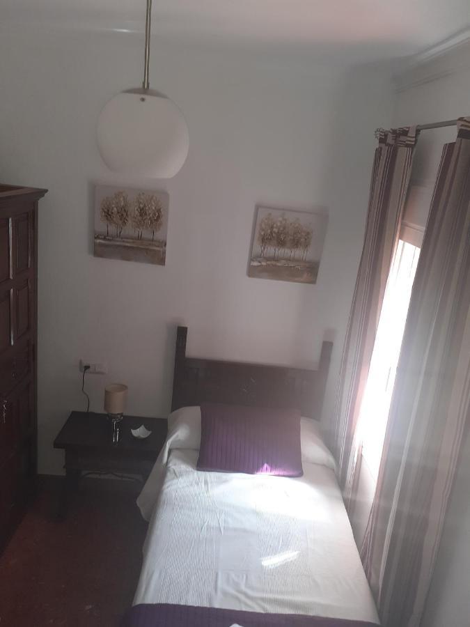 Casa Rural Plaza Zahara Buenas Vistas Саара-де-ла-Сьерра Экстерьер фото