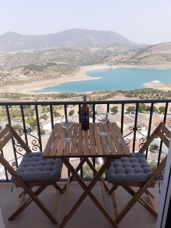 Casa Rural Plaza Zahara Buenas Vistas Саара-де-ла-Сьерра Экстерьер фото