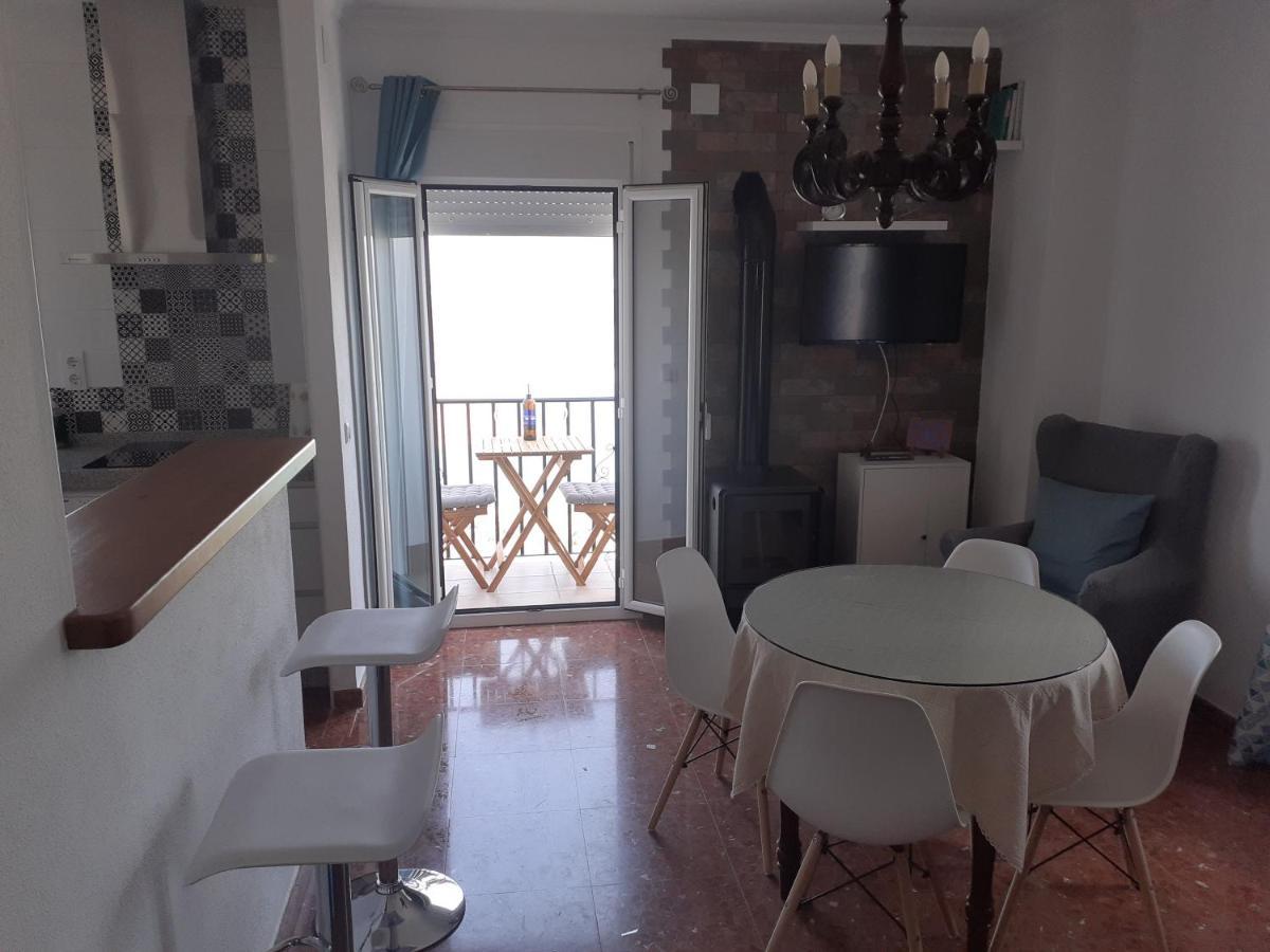 Casa Rural Plaza Zahara Buenas Vistas Саара-де-ла-Сьерра Экстерьер фото