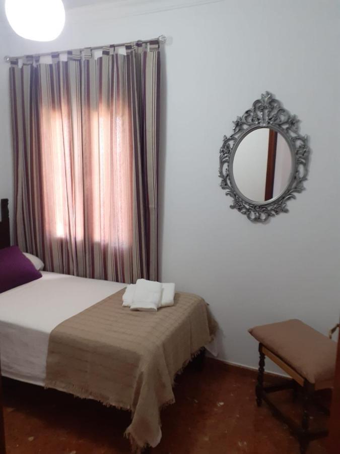 Casa Rural Plaza Zahara Buenas Vistas Саара-де-ла-Сьерра Экстерьер фото