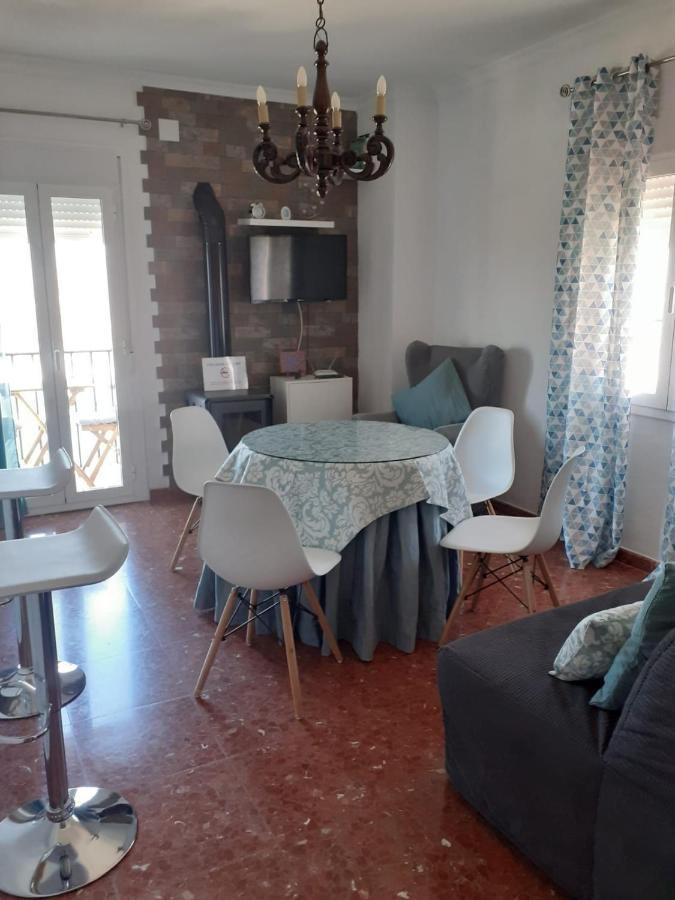 Casa Rural Plaza Zahara Buenas Vistas Саара-де-ла-Сьерра Экстерьер фото