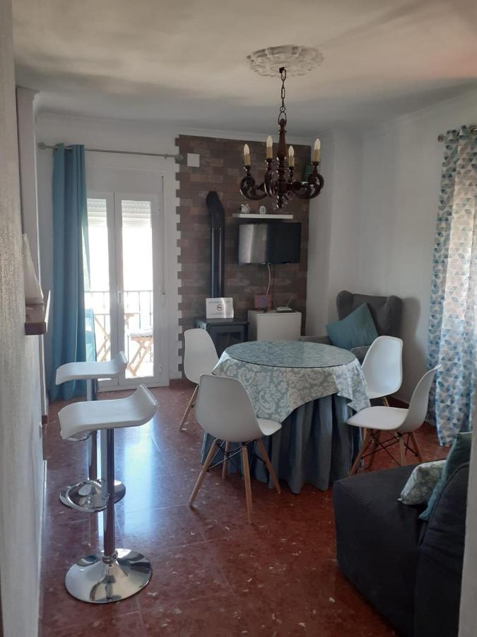 Casa Rural Plaza Zahara Buenas Vistas Саара-де-ла-Сьерра Экстерьер фото