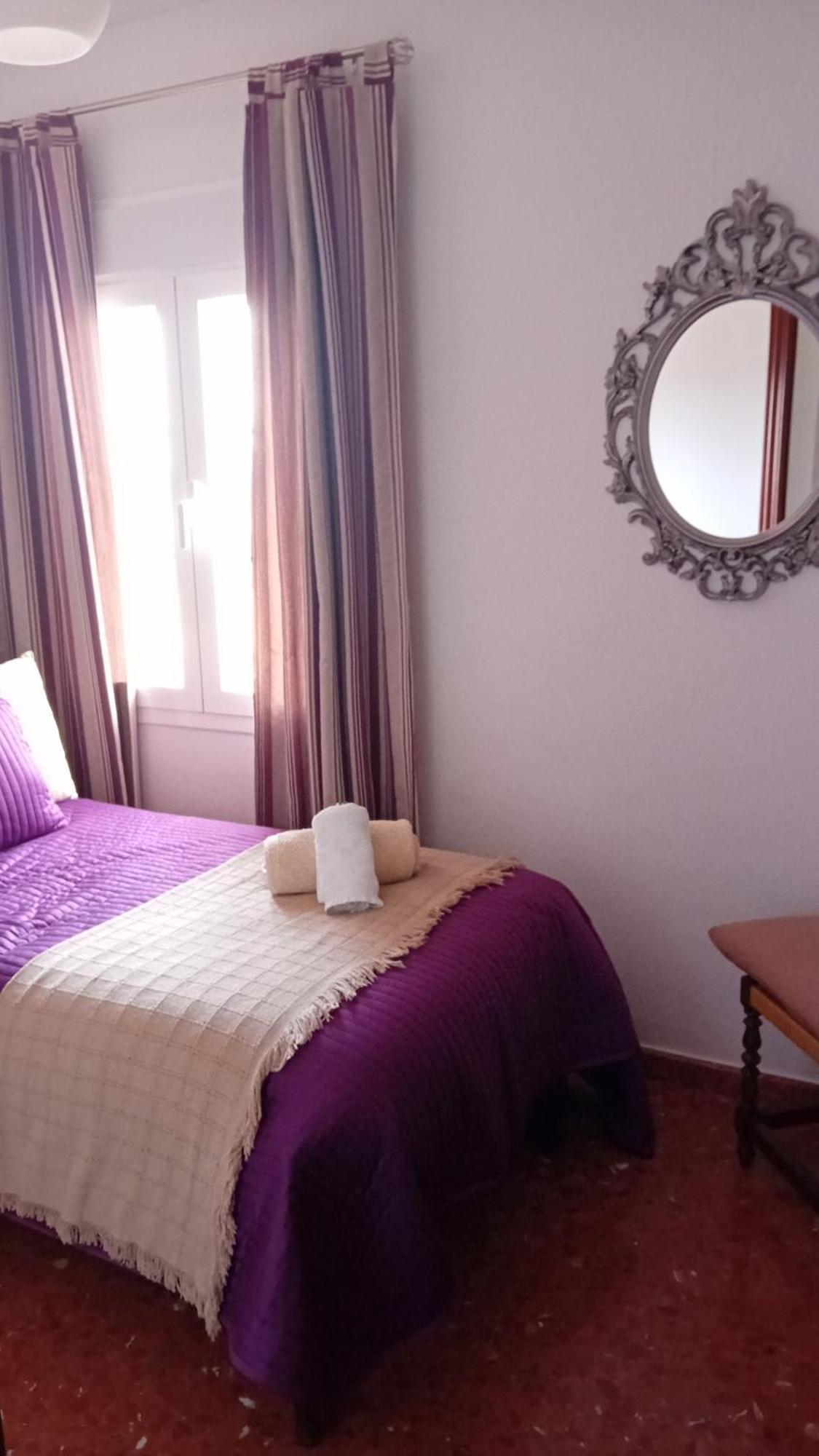Casa Rural Plaza Zahara Buenas Vistas Саара-де-ла-Сьерра Экстерьер фото