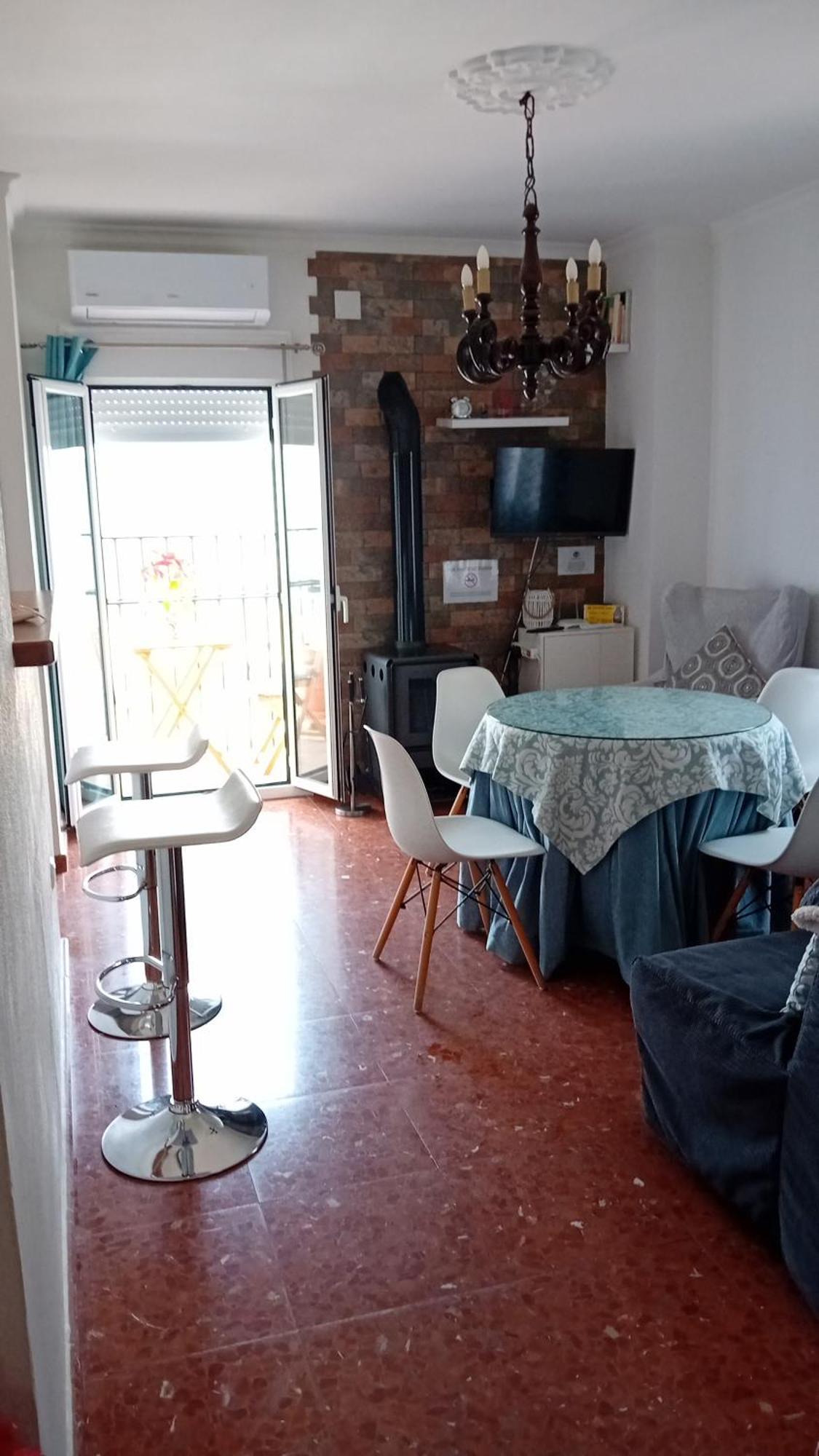 Casa Rural Plaza Zahara Buenas Vistas Саара-де-ла-Сьерра Экстерьер фото